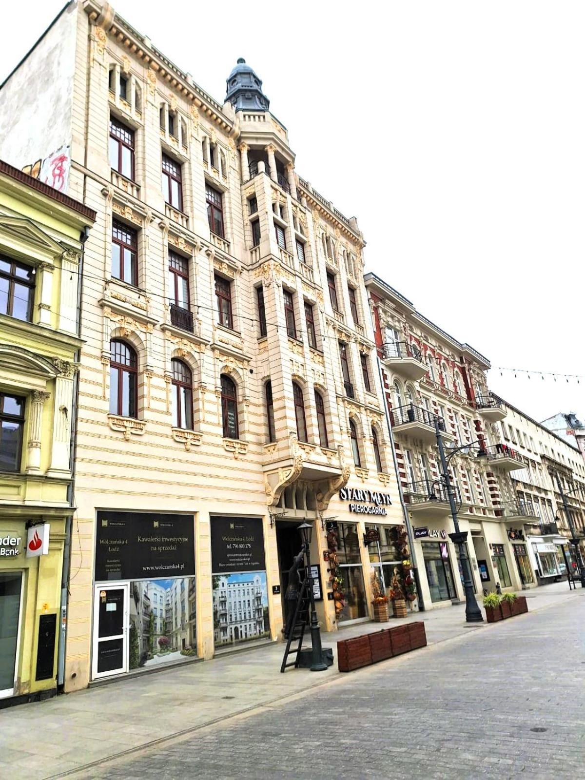 Gold City Point Piotrkowska 37 Łódź Esterno foto