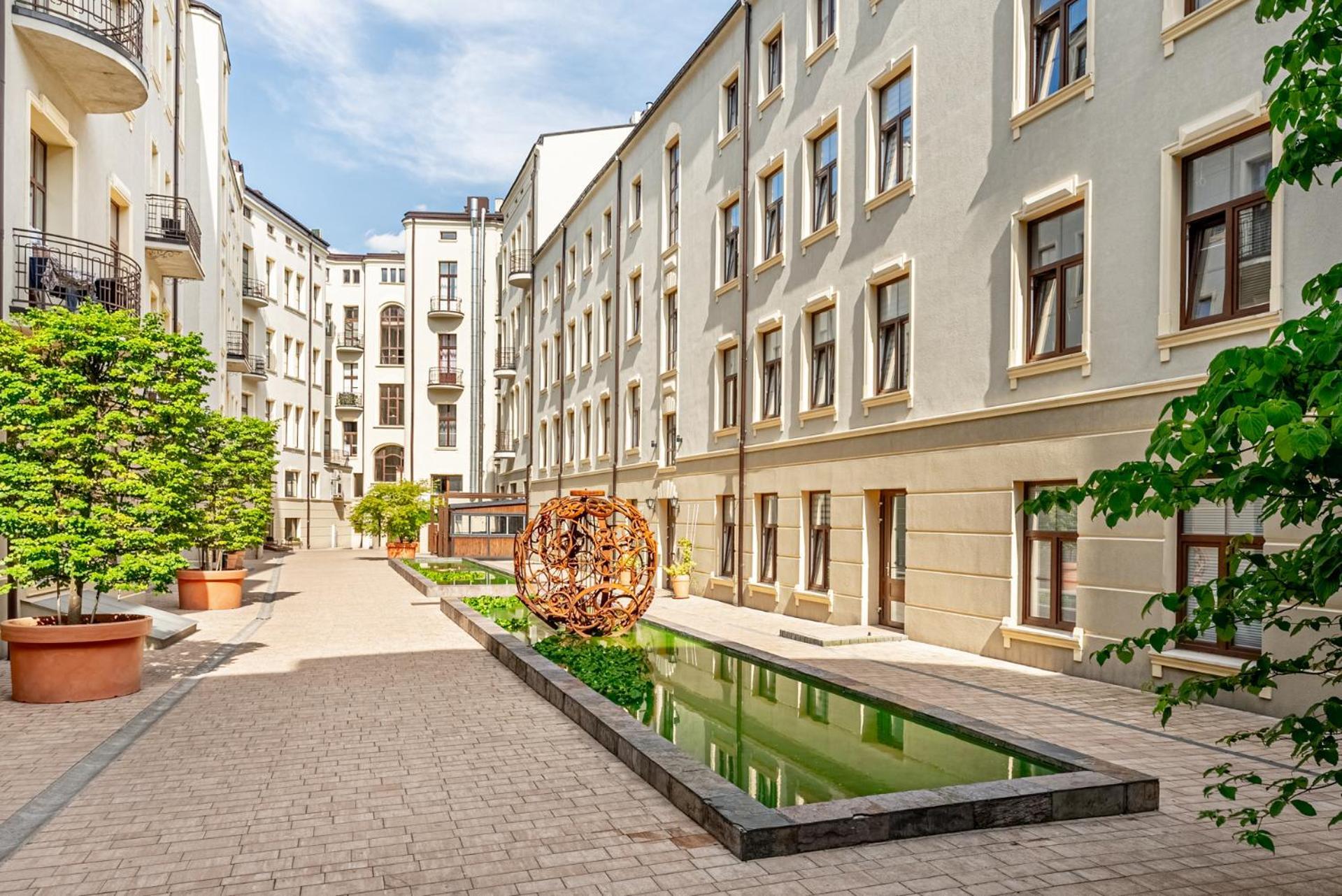 Gold City Point Piotrkowska 37 Łódź Esterno foto