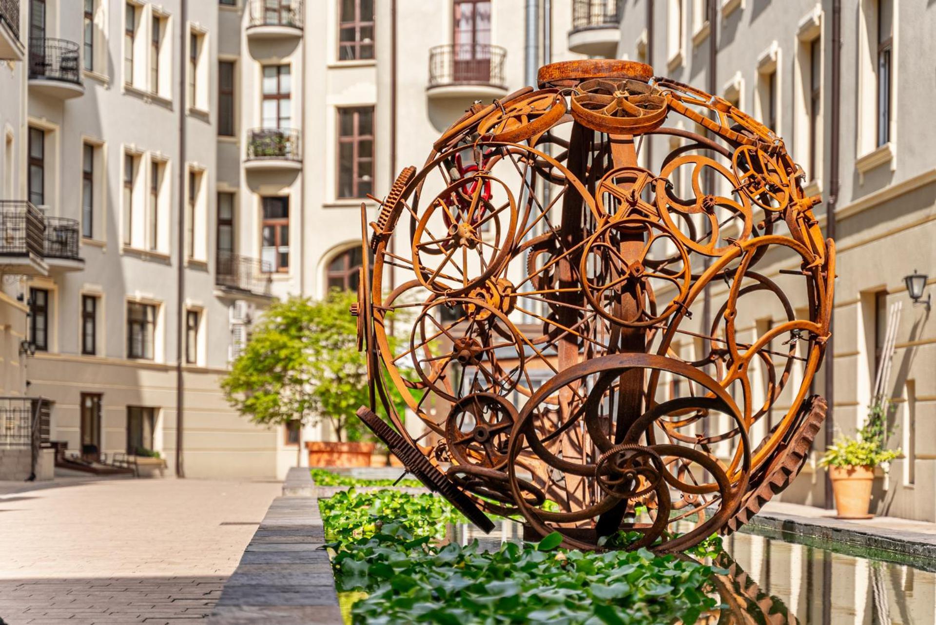 Gold City Point Piotrkowska 37 Łódź Esterno foto