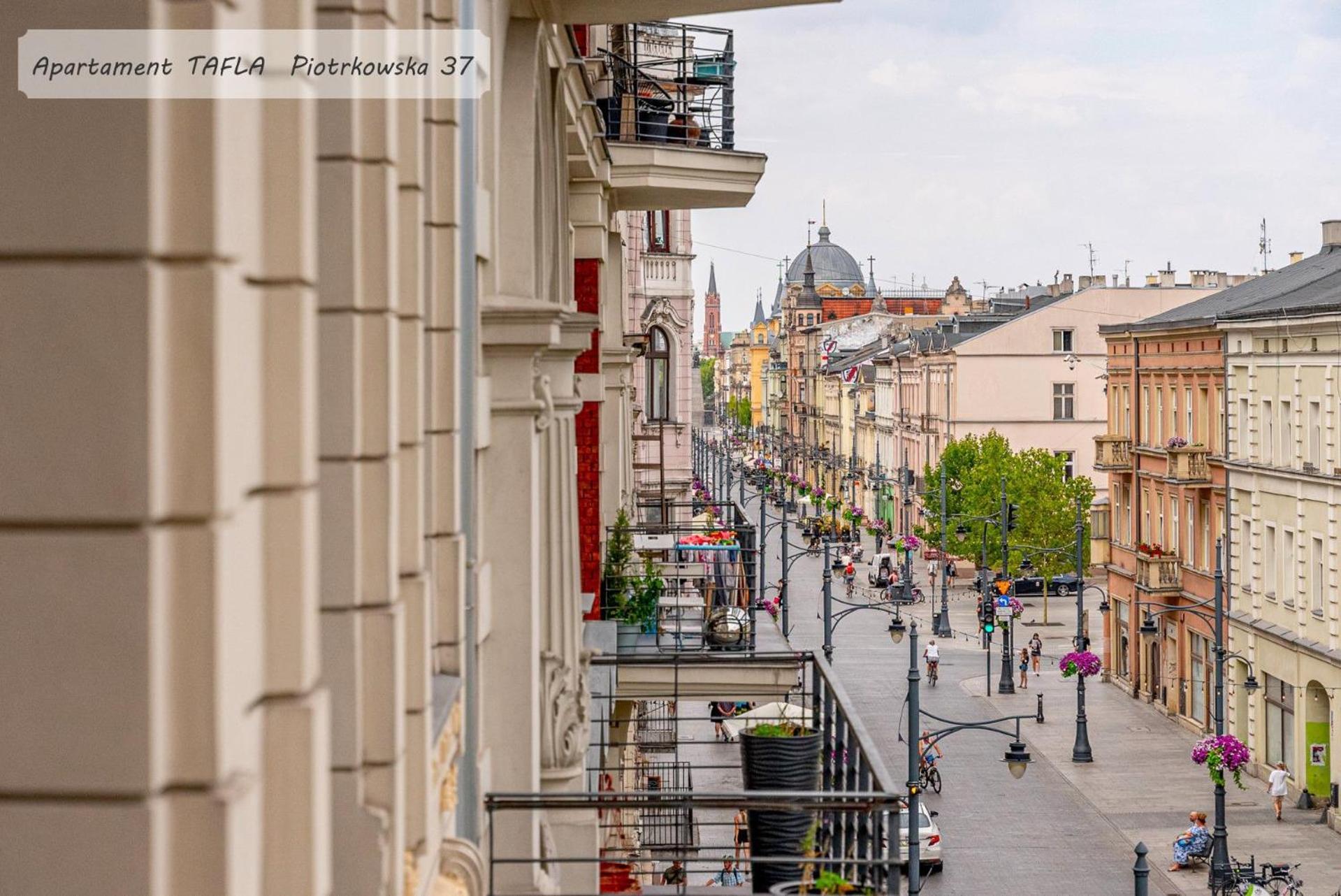 Gold City Point Piotrkowska 37 Łódź Esterno foto